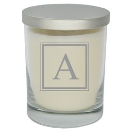 Personalized Franklin Candle 