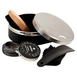 rowel shoe polish kit