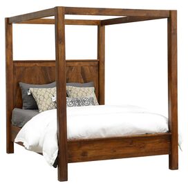 Melbourne Canopy Bed 