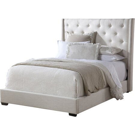 Veronica Upholstered Bed 